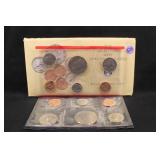 1990 U.S Mint Coin Set P&D