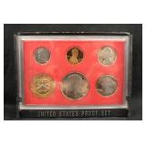 1982 U.S Mint Proof Set