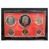 1978 U.S Mint Proof Set