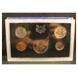1971 U.S Mint Proof Set