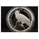 2023 American Liberty Silver Medal