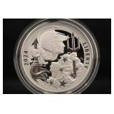 2024 Liberty & Britannia Silver Medal Set