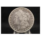 1892-S Morgan Silver Dollar *Key Date*