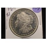 1921-P Uncirculated Morgan Silver Dollar