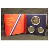 1976 U.S Mint Bicentennial Silver Proof Set