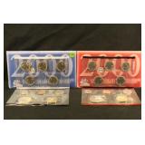 2000 U.S Mint Set P&D
