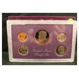 1984 U.S Mint Proof Set