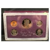 1984 U.S Mint Proof Set