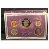 1987 U.S Mint Proof Set
