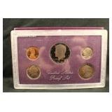 1984 U.S Mint Proof Set