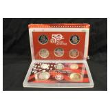 2003 U.S Mint Silver Proof Set