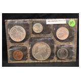 1965 Canadian Proof Set