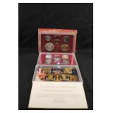 2010 U.S Mint Silver Proof Set
