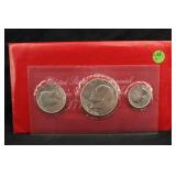 1976 U.S Mint Bicentennial Silver Set
