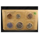 1961 U.S Mint Silver Proof Set