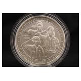 2010 U.S Mint Boy Scouts Silver Dollar
