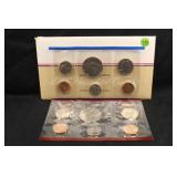 1986 U.S Mint Set P&D
