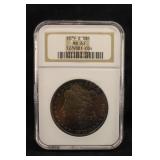 1879-S NGC MS63 Certified Morgan Silver Dollar