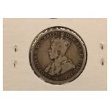 1921 Australia 1 Shilling