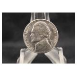 1946-S Jefferson Nickel