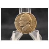 1950-D Jefferson Nickel