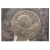 1979 Uncirculated Susan B. Anthony Dollar