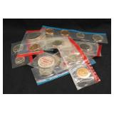 Lot of 29 U.S. Coins still in Mint Packaging