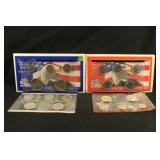 2003 U.S Mint Set P&D