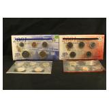 2001 U.S Mint Set P&D