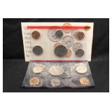1992 U.S Mint Set P&D