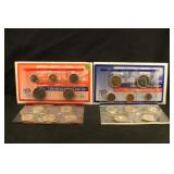 2002 U.S Mint Set P&D