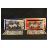 2004 U.S Mint Set P&D