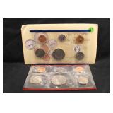 1990 U.S Mint Set P&D