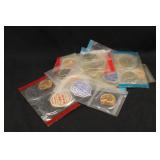 Lot of 24 U.S. Coins still in the Packaging