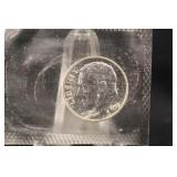 1959 Uncirculated Roosevelt Silver DIme