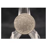 1907 Liberty Head V Nickel