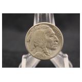 1929 Buffalo Nickel