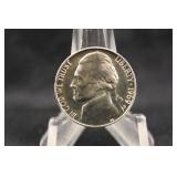 1969-S Proof Jefferson Nickel