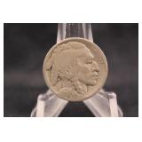 1915 Buffalo Nickel