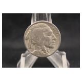 1929 Buffalo Nickel