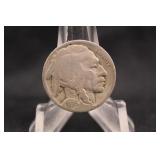 1938-D Buffalo Nickel