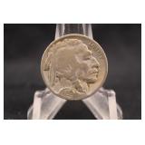 1937 Buffalo Nickel
