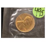 1961 U.S Mint Lincoln Head Cent
