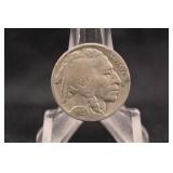1935-D Buffalo Nickel