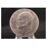 1976 Eisenhower Dollar