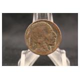 1913 Buffalo Nickel
