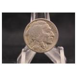 1927 Buffalo Nickel