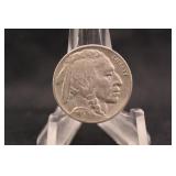 1937 Buffalo Nickel