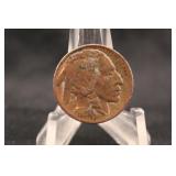 1913 Buffalo nickel