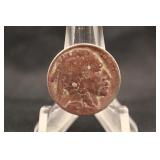 1923 Buffalo Nickel